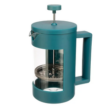 Load image into Gallery viewer, CAPTIVATE SIIP HOME&lt;BR&gt;
Fundamental Cafetiere 6 Cup&lt;BR&gt;
Green&lt;BR&gt;
