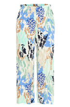 Load image into Gallery viewer, FRANSA&lt;BR&gt;
Relax Brooklyn Trousers&lt;BR&gt;
Multi&lt;BR&gt;
