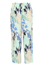 Load image into Gallery viewer, FRANSA&lt;BR&gt;
Relax Brooklyn Trousers&lt;BR&gt;
Multi&lt;BR&gt;
