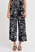 Load image into Gallery viewer, FRANSA&lt;BR&gt;
Relax Brooklyn Trousers&lt;BR&gt;
Multi&lt;BR&gt;
