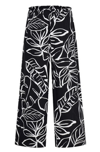 FRANSA<BR>
Relax Brooklyn Trousers<BR>
Multi<BR>