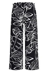 FRANSA<BR>
Relax Brooklyn Trousers<BR>
Multi<BR>