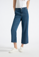 Load image into Gallery viewer, MORE AND MORE&lt;BR&gt;
Jeans Cullote&lt;BR&gt;
Denim&lt;BR&gt;
