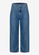 Load image into Gallery viewer, MORE AND MORE&lt;BR&gt;
Jeans Cullote&lt;BR&gt;
Denim&lt;BR&gt;
