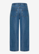 Load image into Gallery viewer, MORE AND MORE&lt;BR&gt;
Jeans Cullote&lt;BR&gt;
Denim&lt;BR&gt;
