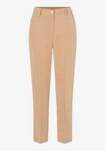 Load image into Gallery viewer, MORE AND MORE&lt;BR&gt;
Trousers&lt;BR&gt;
Toffee&lt;BR&gt;
