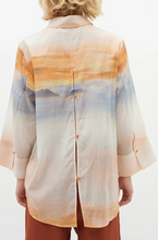 Load image into Gallery viewer, INWEAR&lt;BR&gt;
Julissa Top&lt;BR&gt;
Sand Multi&lt;BR&gt;
