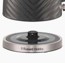 Load image into Gallery viewer, RUSSELL HOBBS&lt;BR&gt;
Groove Kettle 1.7L&lt;BR&gt;
Grey&lt;BR&gt;
