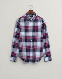 GANT<BR>
Oxford Regular Fit Checked Archived Shirt<BR>
340,550<BR>