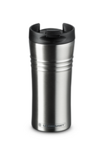 Load image into Gallery viewer, LE CREUSET&lt;BR&gt;
Travel Mug&lt;BR&gt;
Black&lt;BR&gt;
