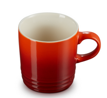 Load image into Gallery viewer, LE CREUSET&lt;BR&gt;
Stoneware Mug&lt;BR&gt;
Cerise&lt;BR&gt;
