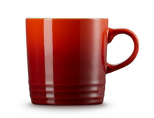 Load image into Gallery viewer, LE CREUSET&lt;BR&gt;
Stoneware Mug&lt;BR&gt;
Cerise&lt;BR&gt;
