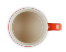 Load image into Gallery viewer, LE CREUSET&lt;BR&gt;
Stoneware Mug&lt;BR&gt;
Cerise&lt;BR&gt;
