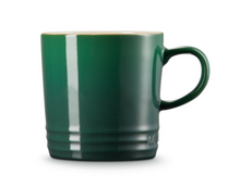 Load image into Gallery viewer, LE CREUSET&lt;BR&gt;
Stoneware Mug&lt;BR&gt;
Juniper/Cactus&lt;BR&gt;
