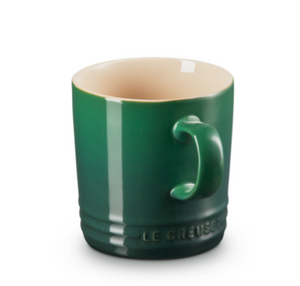 LE CREUSET<BR>
Stoneware Mug<BR>
Juniper/Cactus<BR>