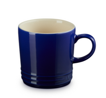 Load image into Gallery viewer, LE CREUSET&lt;BR&gt;
Stoneware Mug&lt;BR&gt;
Indigo&lt;BR&gt;
