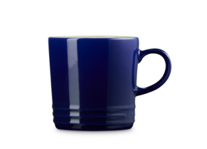 LE CREUSET<BR>
Stoneware Mug<BR>
Indigo<BR>