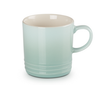 Load image into Gallery viewer, LE CREUSET&lt;BR&gt;
Stoneware Mug&lt;BR&gt;
Sage Green&lt;BR&gt;
