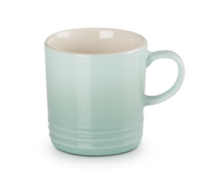 LE CREUSET<BR>
Stoneware Mug<BR>
Sage Green<BR>