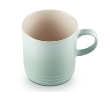 Load image into Gallery viewer, LE CREUSET&lt;BR&gt;
Stoneware Mug&lt;BR&gt;
Sage Green&lt;BR&gt;
