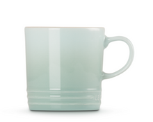 Load image into Gallery viewer, LE CREUSET&lt;BR&gt;
Stoneware Mug&lt;BR&gt;
Sage Green&lt;BR&gt;
