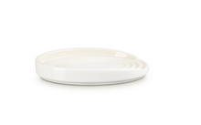 Load image into Gallery viewer, LE CREUSET&lt;BR&gt;
Stoneware Oval Spoon Rest&lt;BR&gt;
Meringue&lt;BR&gt;
