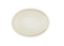 Load image into Gallery viewer, LE CREUSET&lt;BR&gt;
Stoneware Oval Spoon Rest&lt;BR&gt;
Meringue&lt;BR&gt;
