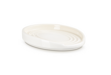 Load image into Gallery viewer, LE CREUSET&lt;BR&gt;
Stoneware Oval Spoon Rest&lt;BR&gt;
Meringue&lt;BR&gt;
