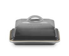 Load image into Gallery viewer, LE CREUSET&lt;BR&gt;
Stoneware Butter Dish&lt;BR&gt;
Flint&lt;BR&gt;
