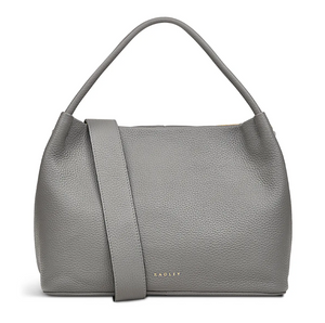 RADLEY LONDON<BR>
Ivydale Road Handbag Bag Grab <BR>
Cloud Burst<BR>