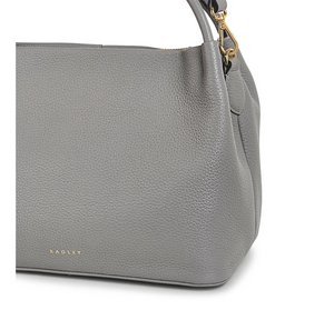 RADLEY LONDON<BR>
Ivydale Road Handbag Bag Grab <BR>
Cloud Burst<BR>