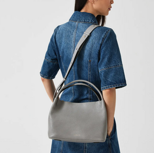 RADLEY LONDON<BR>
Ivydale Road Handbag Bag Grab <BR>
Cloud Burst<BR>