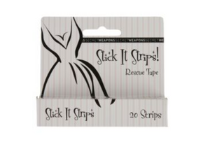 PATRICIA EVE<BR>
Essentials Stick It Tape<BR>