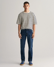 Load image into Gallery viewer, GANT&lt;BR&gt;
Slim Denim Jeans&lt;BR&gt;
Denim&lt;BR&gt;
