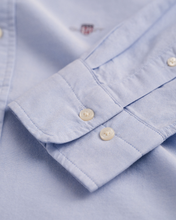 Load image into Gallery viewer, GANT&lt;BR&gt;
Slim Fit Oxford Shirt&lt;BR&gt;
423, 455&lt;BR&gt;
