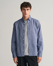 Load image into Gallery viewer, GANT&lt;BR&gt;
Slim Fit Oxford Shirt&lt;BR&gt;
423, 455&lt;BR&gt;
