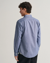 Load image into Gallery viewer, GANT&lt;BR&gt;
Slim Fit Oxford Shirt&lt;BR&gt;
423, 455&lt;BR&gt;
