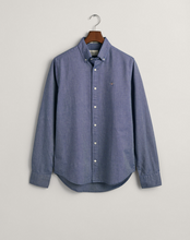 Load image into Gallery viewer, GANT&lt;BR&gt;
Slim Fit Oxford Shirt&lt;BR&gt;
423, 455&lt;BR&gt;
