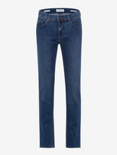 Load image into Gallery viewer, BRAX&lt;BR&gt;
Cadiz Straight Regular Jeans&lt;BR&gt;
Denim&lt;BR&gt;
