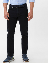 Load image into Gallery viewer, BRAX&lt;BR&gt;
Cadiz Straight Regular Jeans&lt;BR&gt;
Denim&lt;BR&gt;
