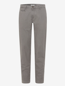 BRAX<BR>
Fabio Trousers<BR>
Indigo, Grey<BR>