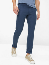 Load image into Gallery viewer, BRAX&lt;BR&gt;
Fabio Trousers&lt;BR&gt;
Indigo, Grey&lt;BR&gt;
