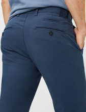 Load image into Gallery viewer, BRAX&lt;BR&gt;
Fabio Trousers&lt;BR&gt;
Indigo, Grey&lt;BR&gt;
