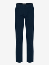 Load image into Gallery viewer, BRAX&lt;BR&gt;
Fabio Trousers&lt;BR&gt;
Indigo, Grey&lt;BR&gt;
