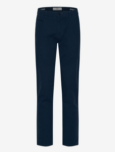 BRAX<BR>
Fabio Trousers<BR>
Indigo, Grey<BR>