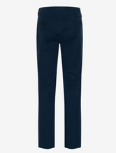 Load image into Gallery viewer, BRAX&lt;BR&gt;
Fabio Trousers&lt;BR&gt;
Indigo, Grey&lt;BR&gt;
