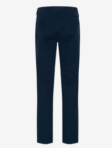 BRAX<BR>
Fabio Trousers<BR>
Indigo, Grey<BR>