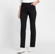 Load image into Gallery viewer, OLSEN&lt;BR&gt;
Mona Slim Jeans&lt;BR&gt;
Black, Navy&lt;BR&gt;
