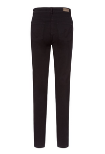 OLSEN<BR>
Mona Slim Jeans<BR>
Black, Navy<BR>