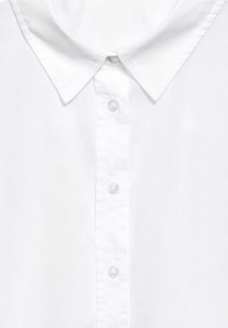 STREET ONE<BR>
Shirt Blouse<BR>
White<BR>